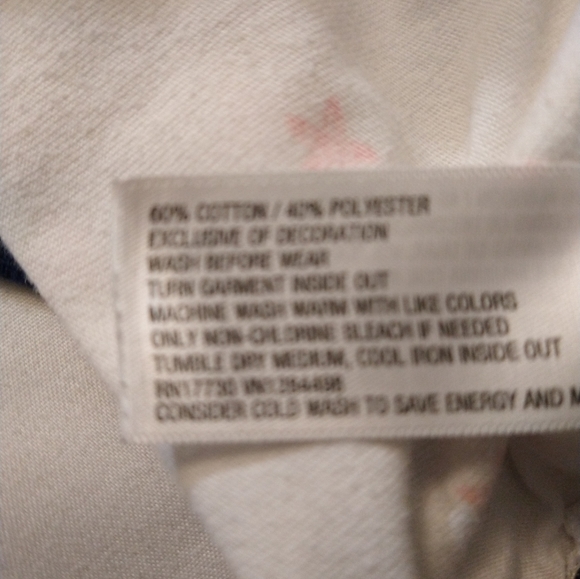 6/$15 Size 3-6 M Cat & Jack long sleeve bodysuit onesie - Picture 8 of 12